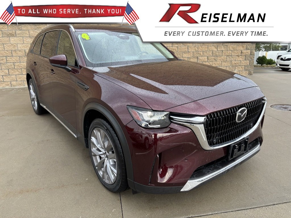 Used 2024 MAZDA CX-90 3.3 Turbo w/ Premium Package