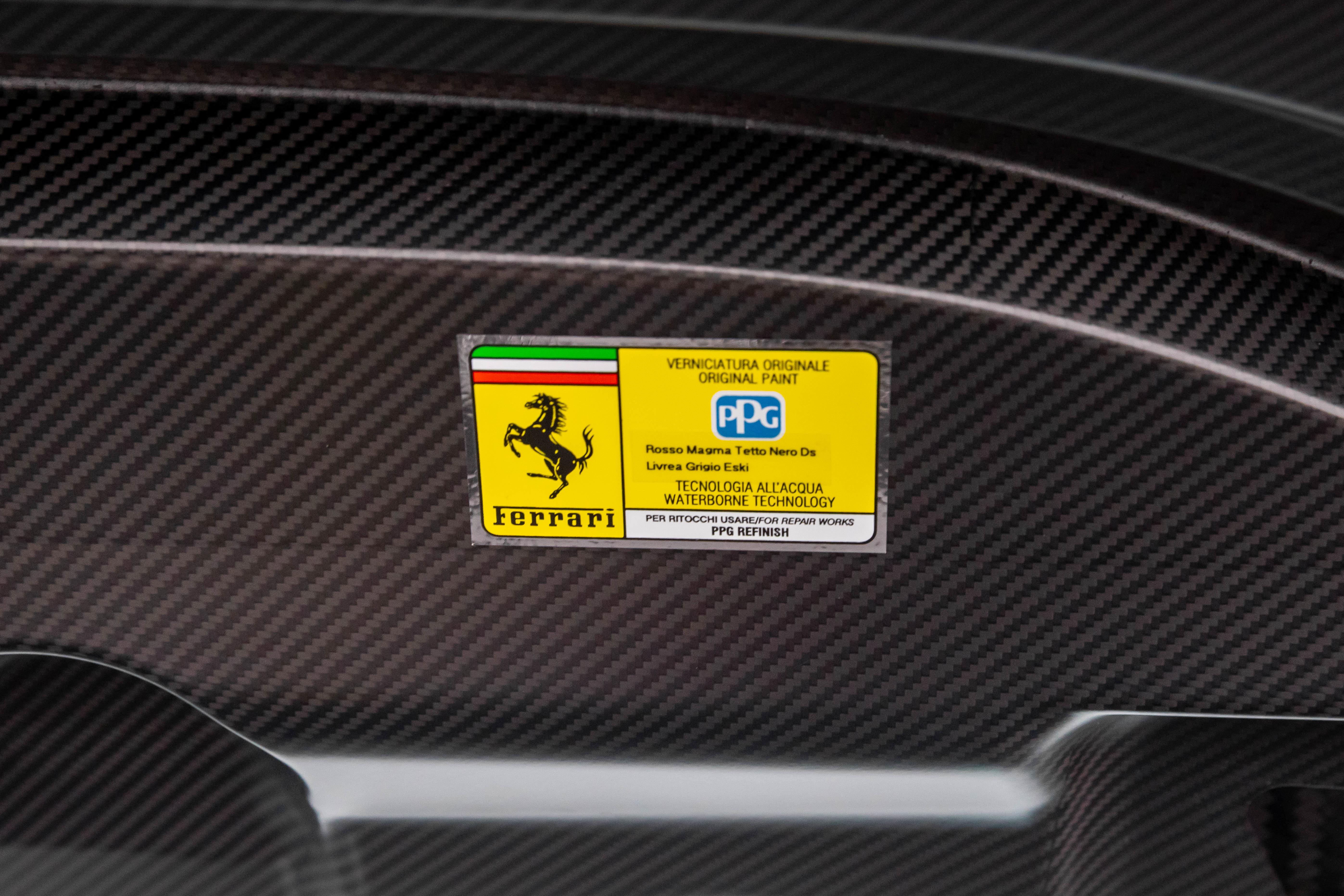 Certified 2023 Ferrari SF90 Stradale image 48