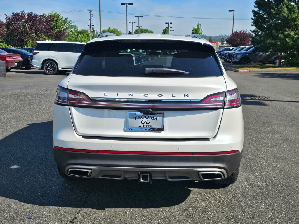 Used 2022 Lincoln Nautilus Reserve w/ Equipment Group 201A AWD/4WD image 6