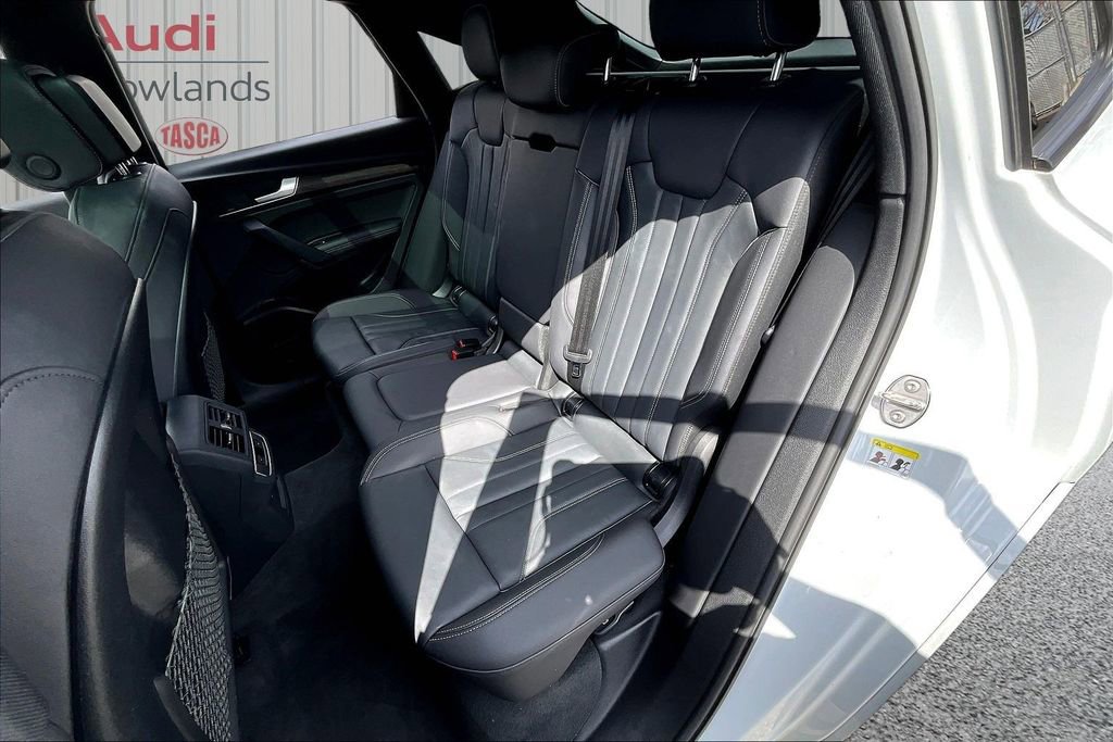 Used 2023 Audi Q5 2.0T Premium Plus w/ Premium Plus Package image 22