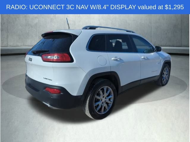 Used 2018 Jeep Cherokee Limited image 6