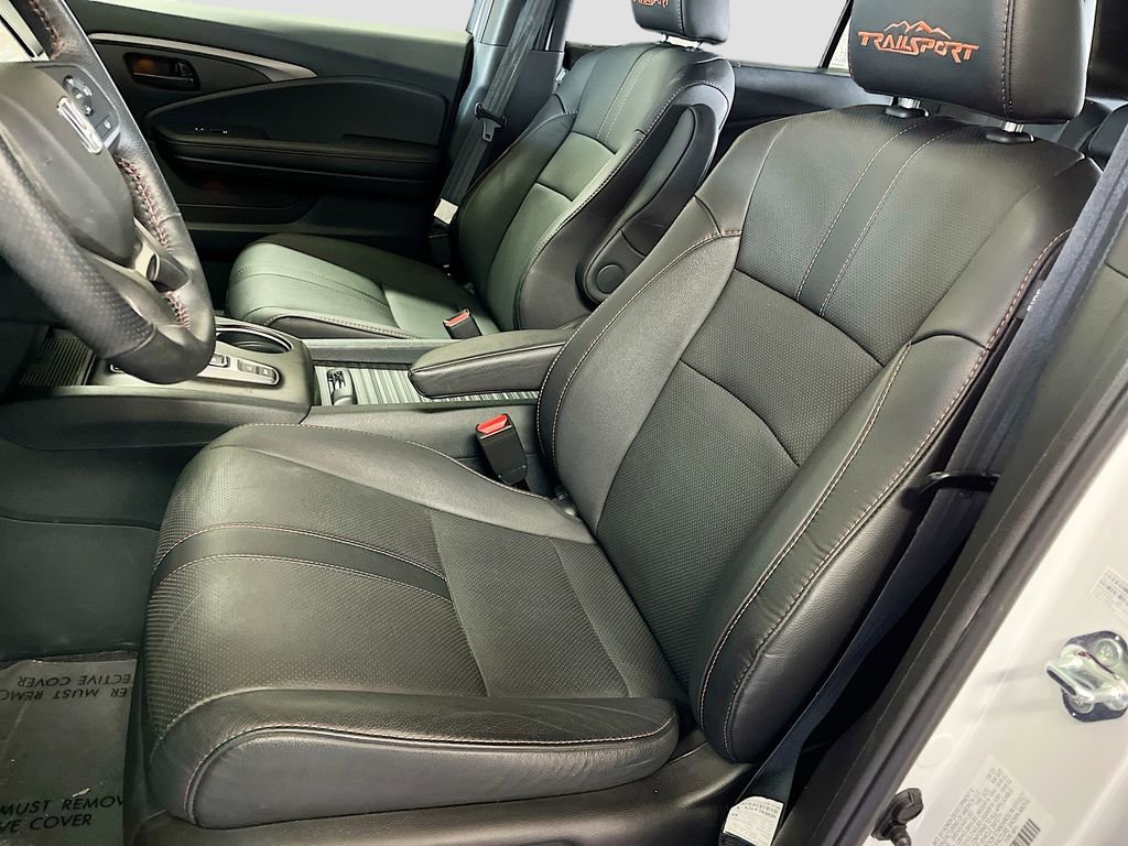 Used 2023 Honda Passport TrailSport image 21