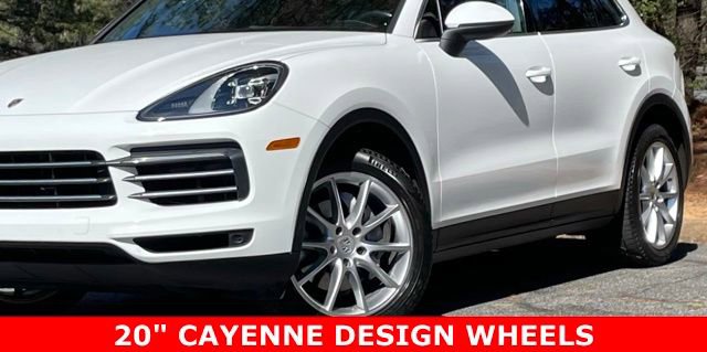 Used 2019 Porsche Cayenne Base image 3