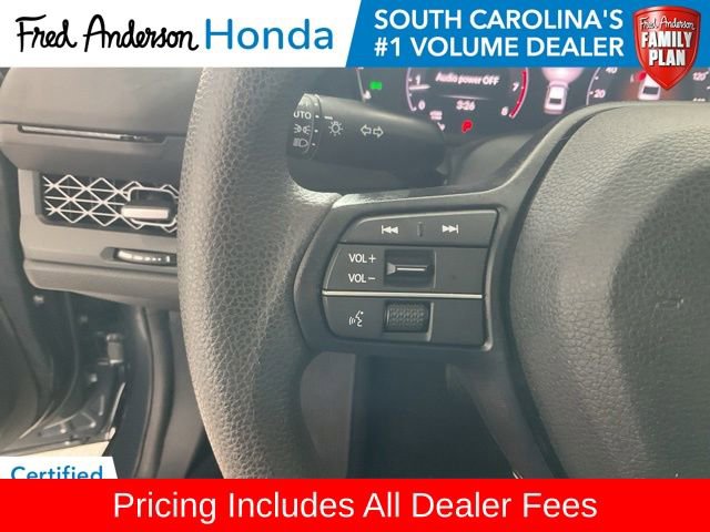 Used 2024 Honda Accord EX image 9