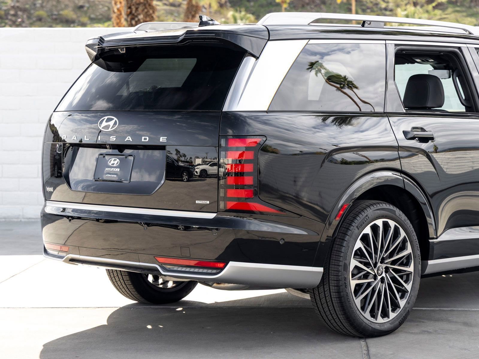 New 2026 Hyundai Palisade Calligraphy image 11