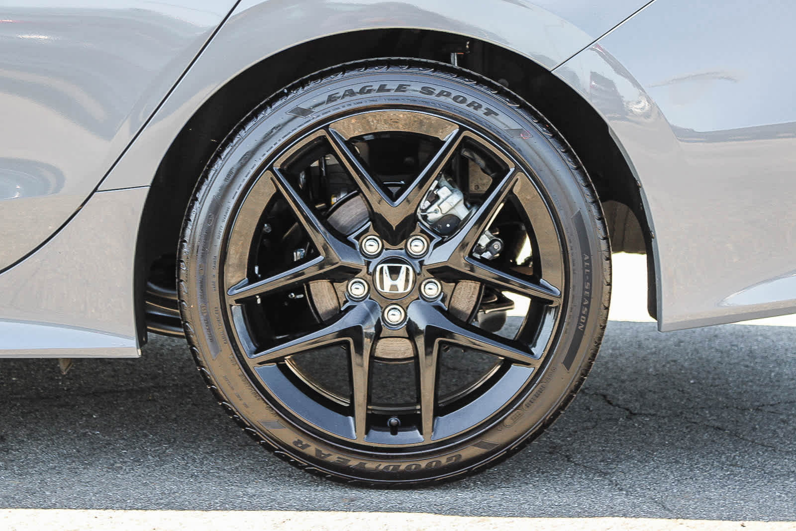 Used 2026 Honda Civic Sport image 10