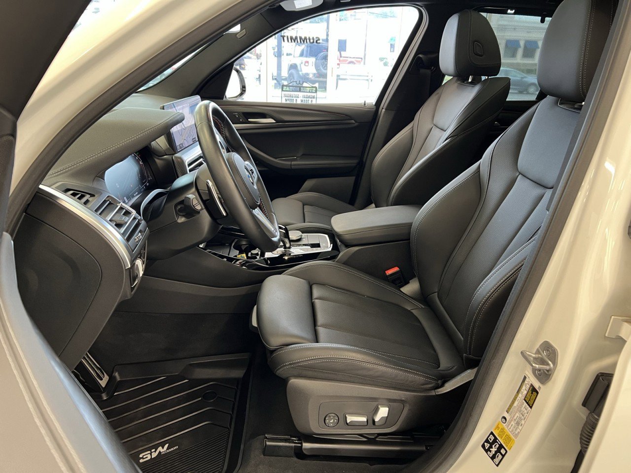 Used 2023 BMW X3 M40i image 36