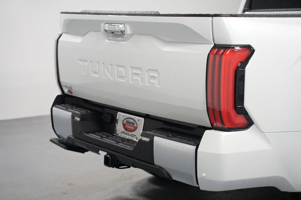 New 2026 Toyota Tundra Limited image 9
