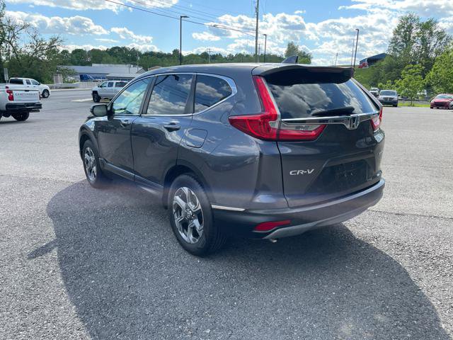 Used 2018 Honda CR-V EX image 5