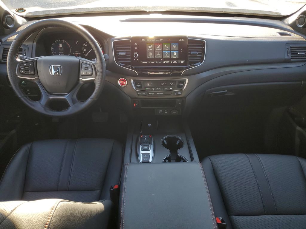 Certified 2025 Honda Ridgeline TrailSport image 29