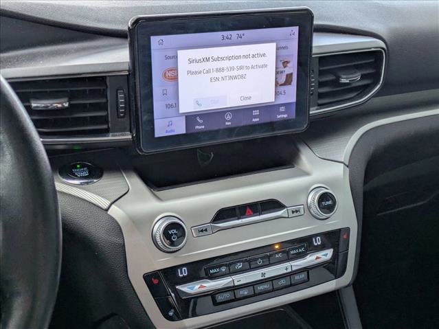 Used 2021 Ford Explorer XLT w/ Equipment Group 202A image 13