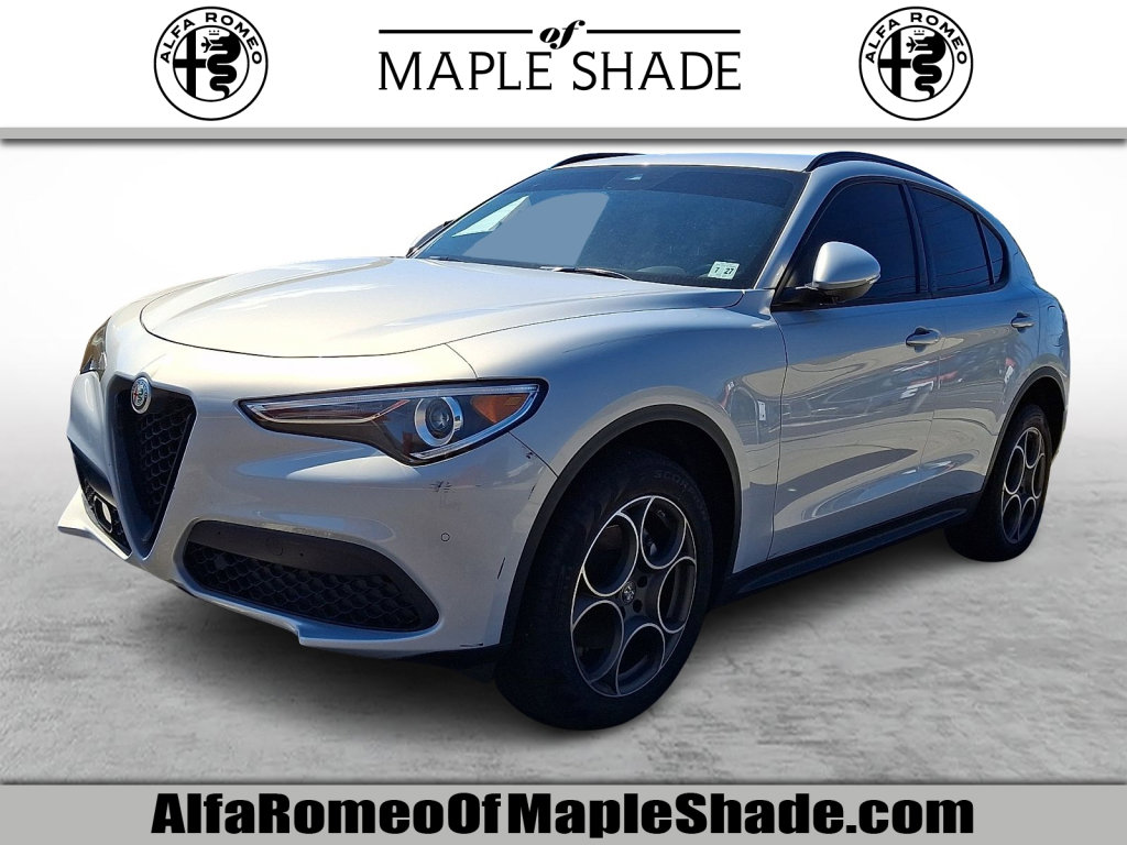 Used 2022 Alfa Romeo Stelvio Sprint