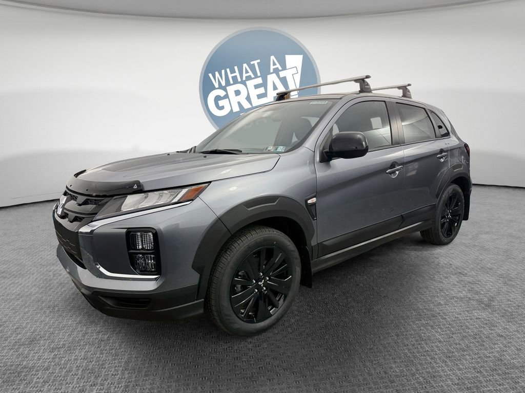 New 2026 Mitsubishi Outlander Sport AWD image 8
