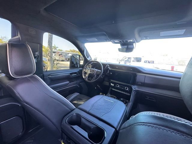 Used 2024 GMC Sierra 2500 AT4X w/ AT4X AEV Edition image 5