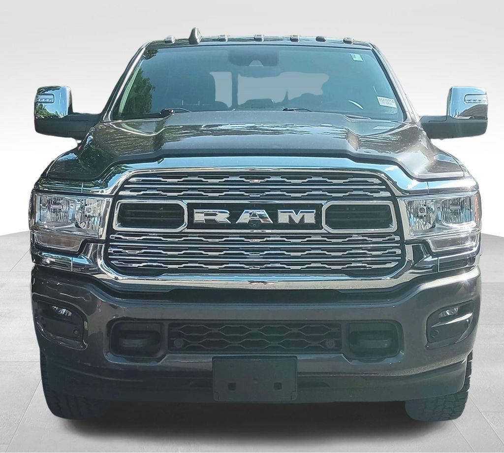 Used 2023 RAM 2500 Limited AWD/4WD image 11