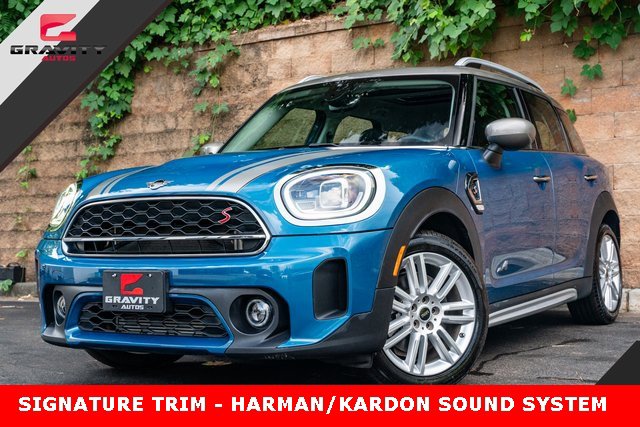 Used 2022 MINI Cooper Countryman S