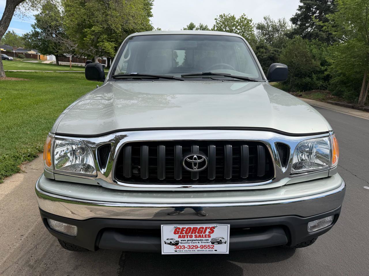 Used 2001 Toyota Tacoma 4x4 Double Cab image 8