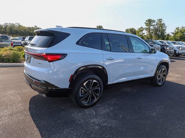 New 2026 Buick Enclave Sport Touring w/ Power Package FWD image 10