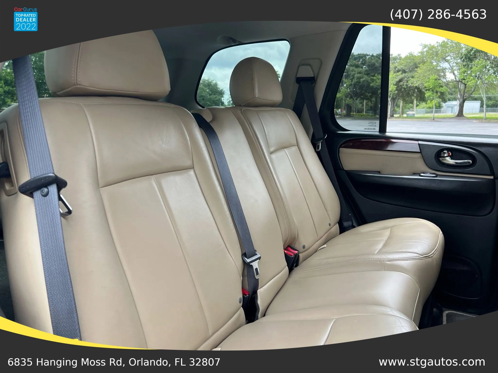 Used 2005 GMC Envoy SLT image 25