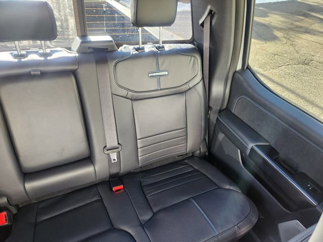 New 2026 Ford F350 Platinum w/ Tremor Off-Road Package image 17