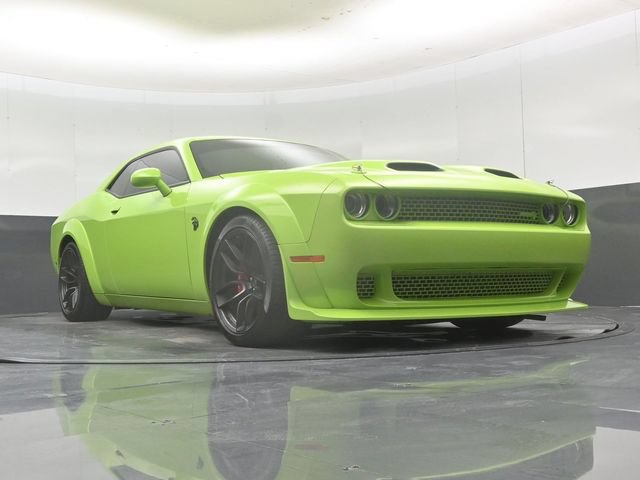 Used 2023 Dodge Challenger SRT Hellcat RWD image 41