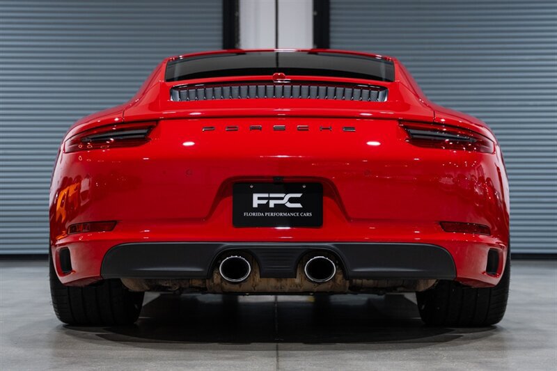 Used 2017 Porsche 911 Carrera S RWD image 64