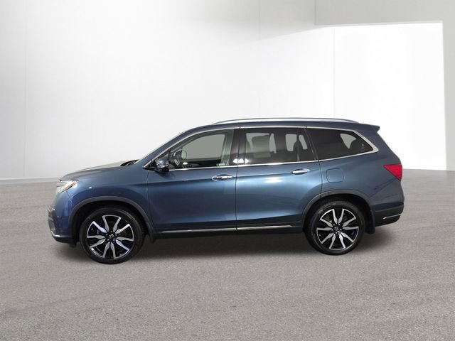 Used 2019 Honda Pilot Elite image 13