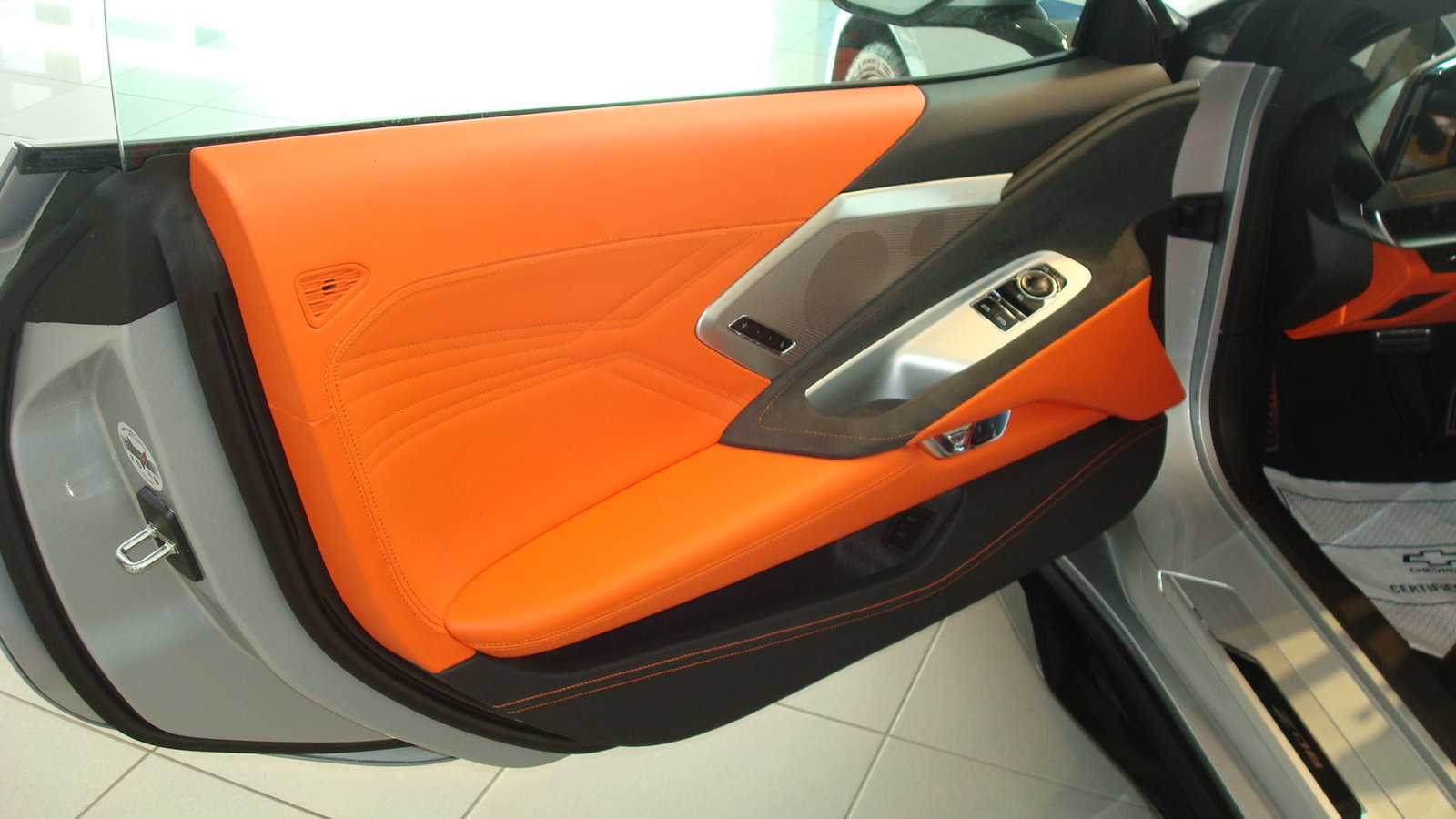 New 2026 Chevrolet Corvette Z06 RWD image 9