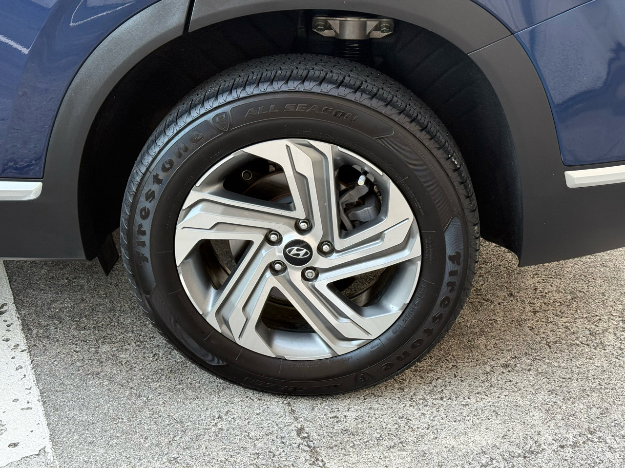 Used 2021 Hyundai Santa Fe SEL image 10
