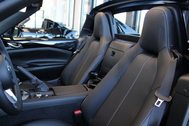 New 2025 MAZDA MX-5 Miata RF Grand Touring image 10