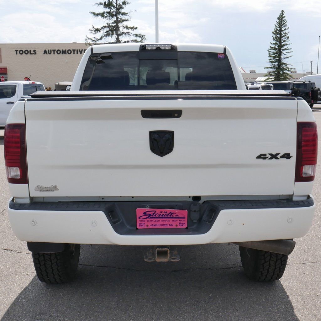 Used 2017 RAM 2500 Laramie w/ Sport Appearance Group image 3