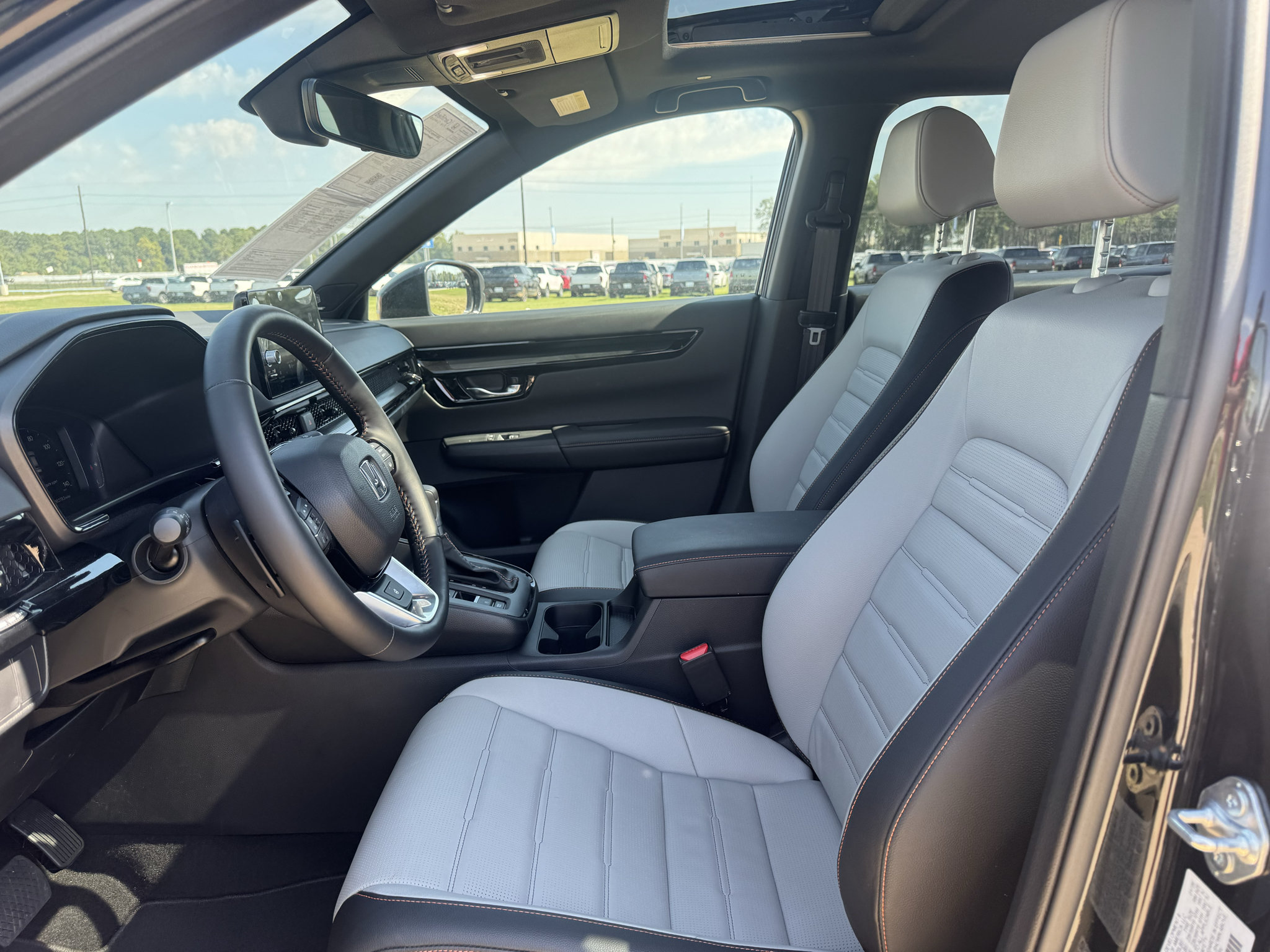 Certified 2026 Honda CR-V Sport Touring image 10