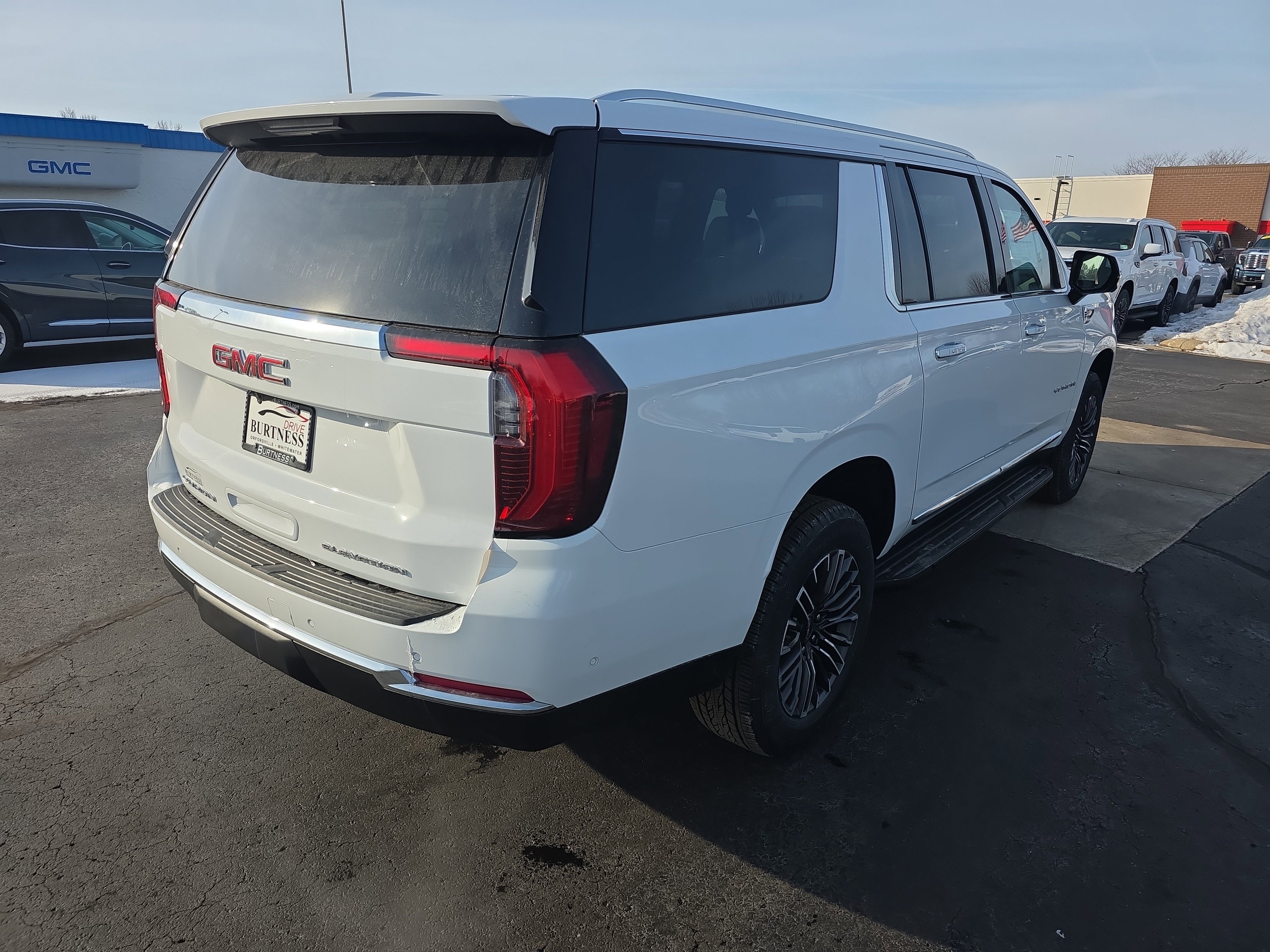 New 2026 GMC Yukon XL Elevation w/ LPO, Floor Liner Package image 32