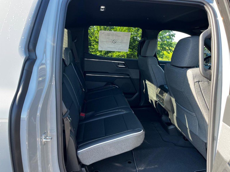 New 2026 GMC Sierra EV Elevation image 5