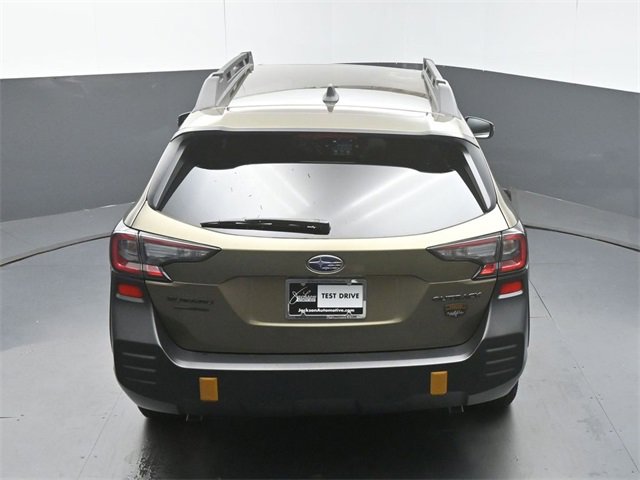 Certified 2025 Subaru Outback Wilderness w/ Wilderness Package image 47