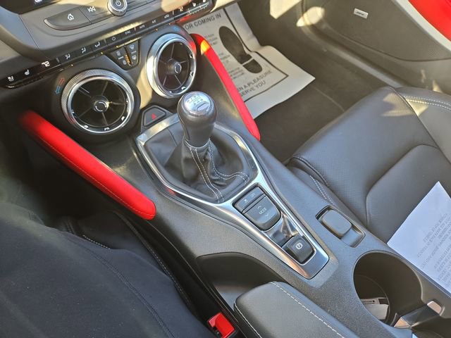 Used 2023 Chevrolet Camaro LT w/ RS Package RWD image 21