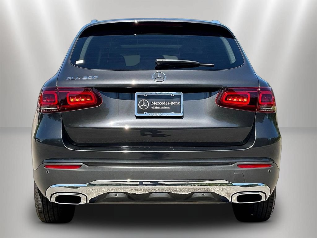 Certified 2022 Mercedes-Benz GLC 300 image 6