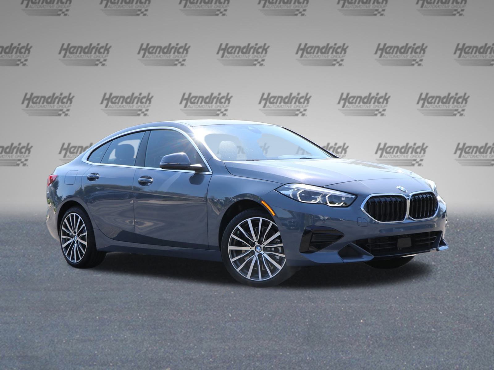 Certified 2024 BMW 228i Gran Coupe w/ Premium Package image 2