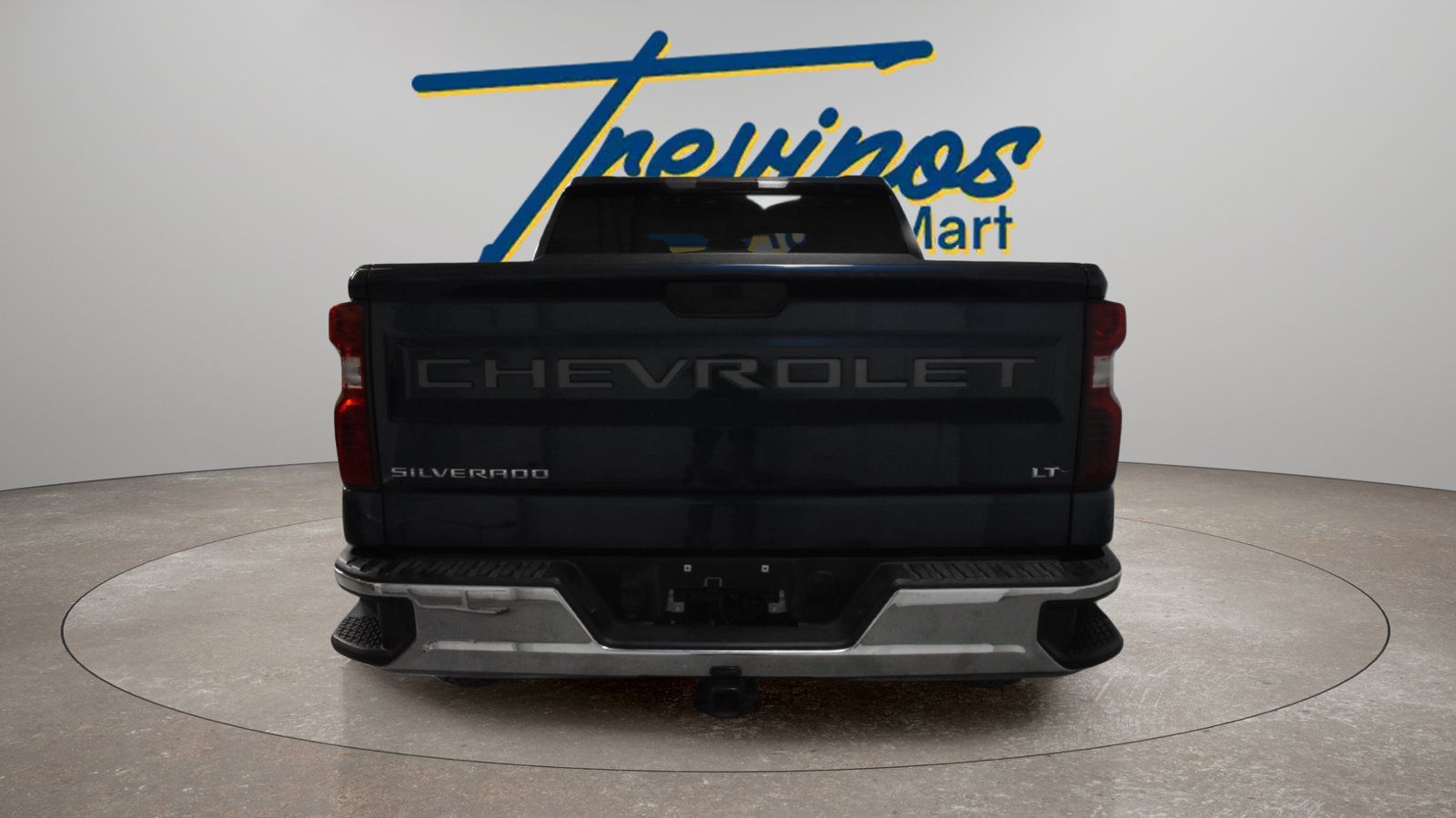 Used 2021 Chevrolet Silverado 1500 LT RWD image 11