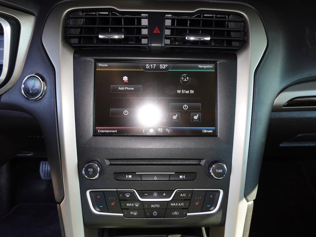 Used 2016 Ford Fusion Energi SE w/ Driver Assist Package image 14