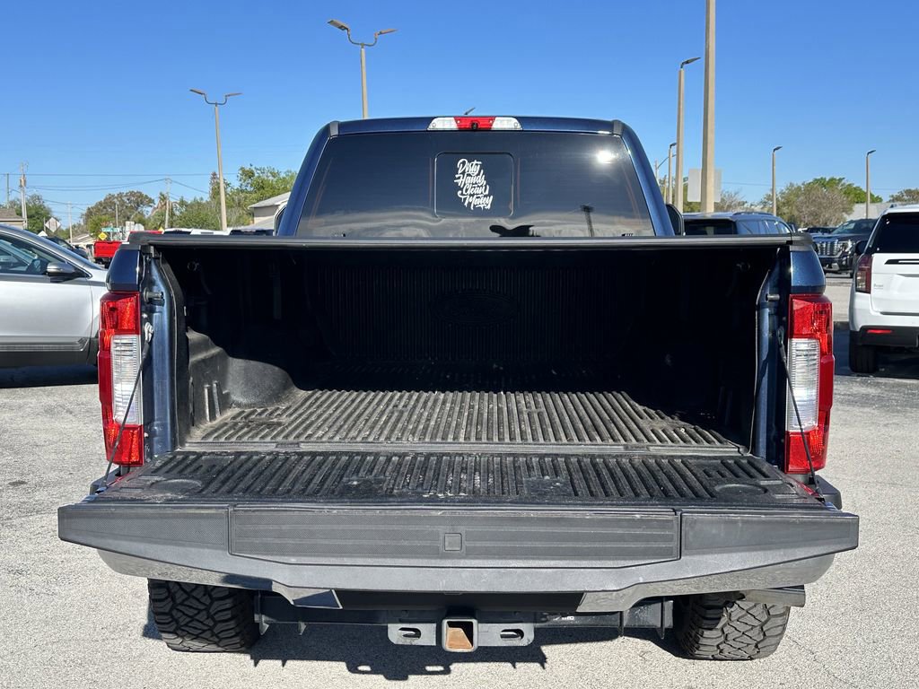 Used 2019 Ford F250 Lariat w/ Lariat Ultimate Package image 13