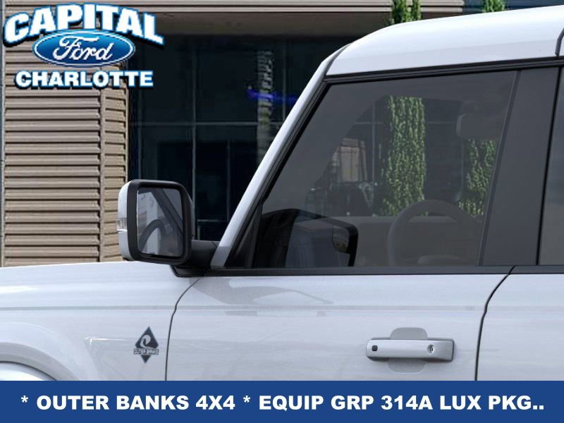 New 2025 Ford Bronco Outer Banks image 24