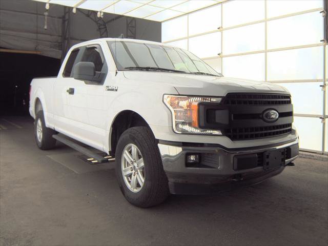 Used 2020 Ford F150 XL w/ Equipment Group 101A Mid AWD/4WD image 4