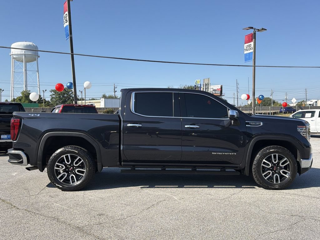 Used 2025 GMC Sierra 1500 SLT AWD/4WD image 24