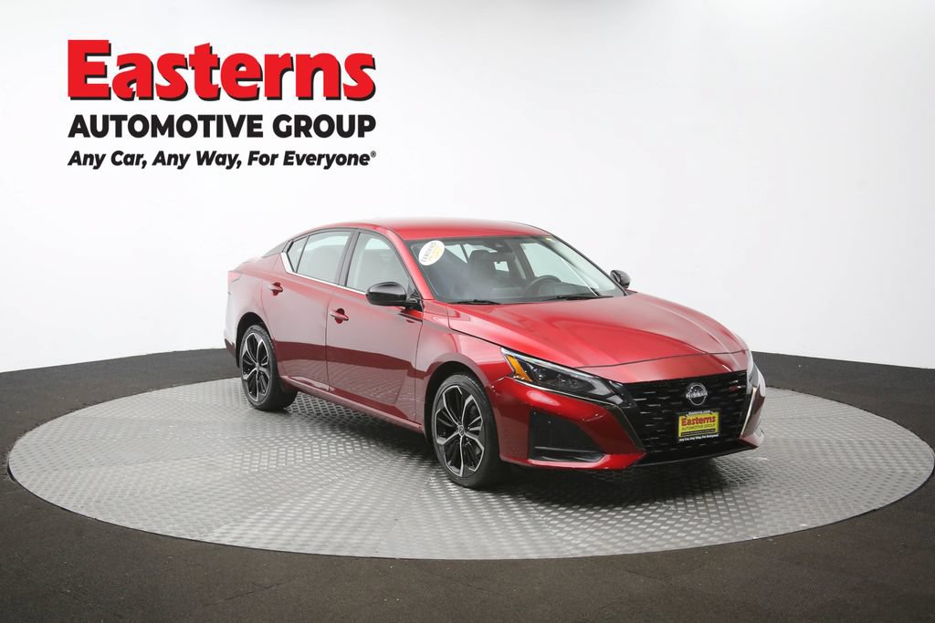 Used 2023 Nissan Altima 2.5 SR AWD/4WD image 48