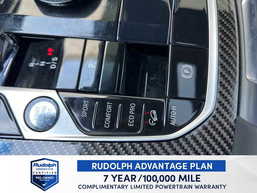 Used 2024 BMW X7 M60i w/ Executive Package image 47