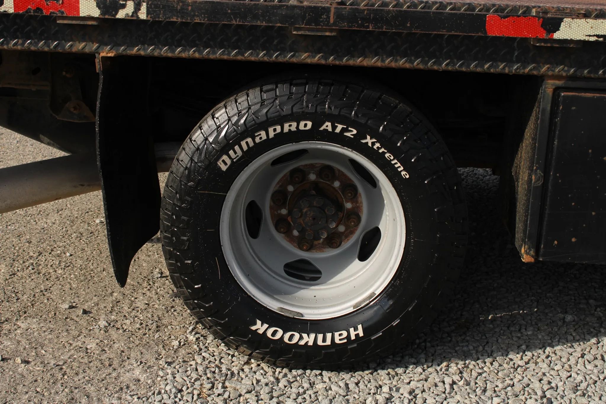 Used 2015 Chevrolet Silverado 3500 W/T image 7