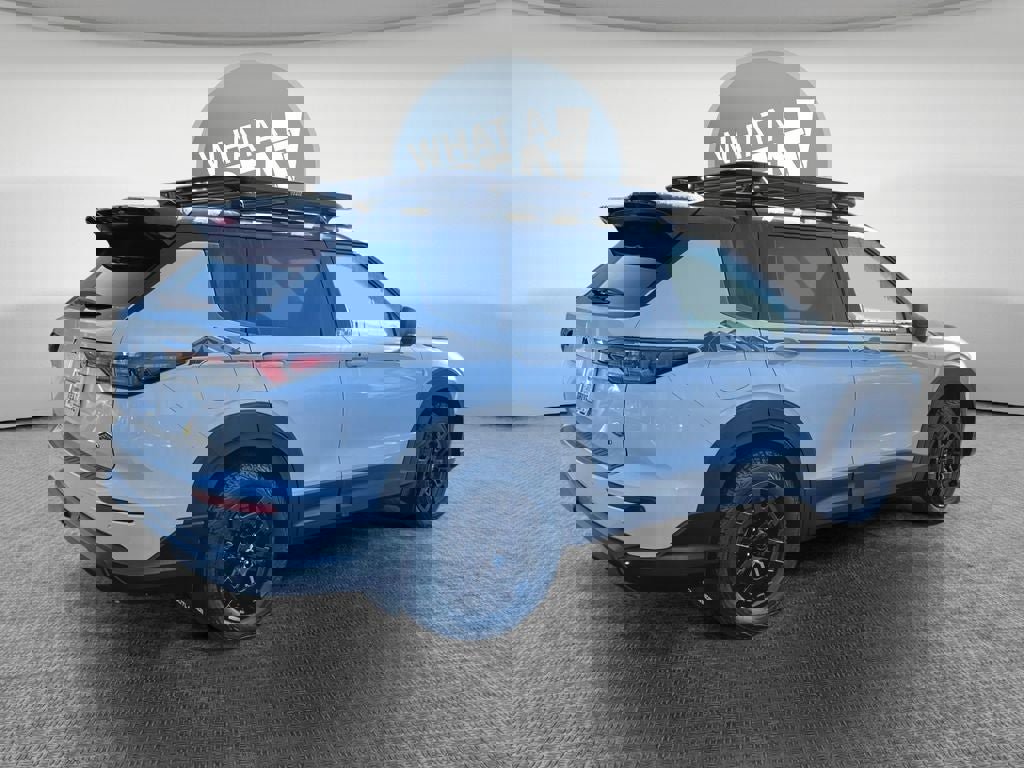 New 2026 Mitsubishi Outlander Trail Edition image 7