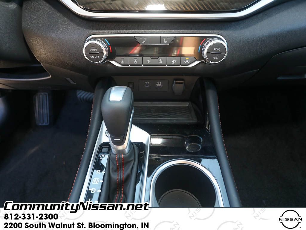 New 2025 Nissan Altima 2.5 SR w/ SR Premium Package image 16