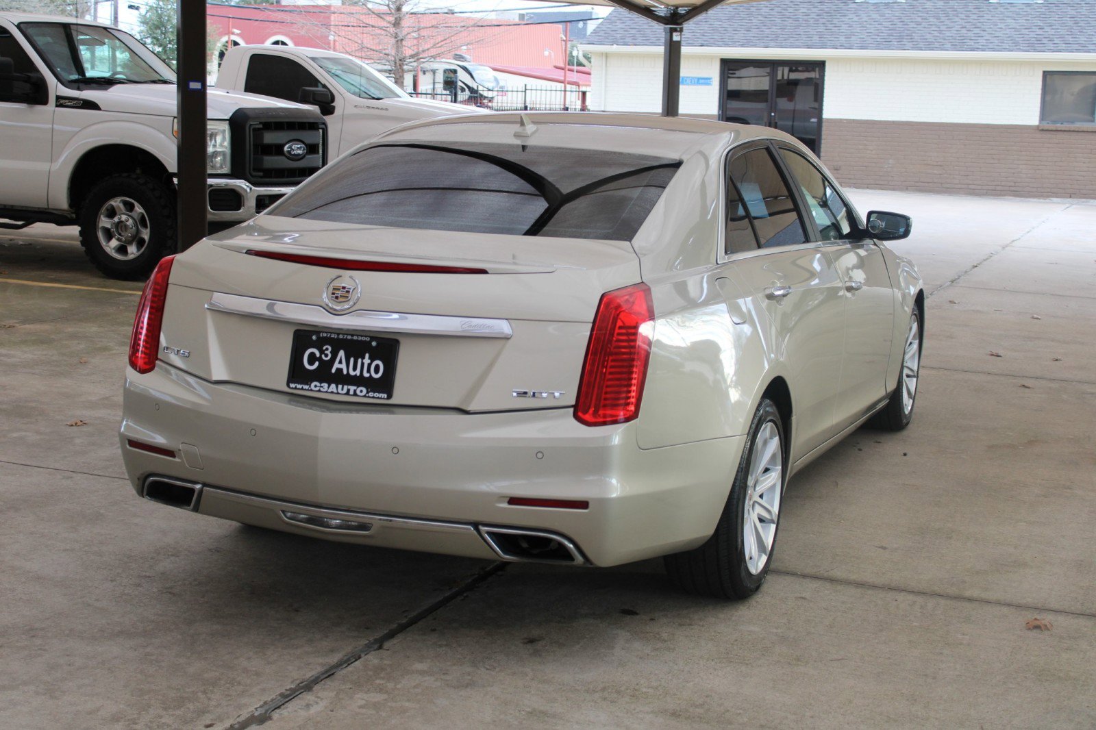 Used 2014 Cadillac CTS Sedan image 11